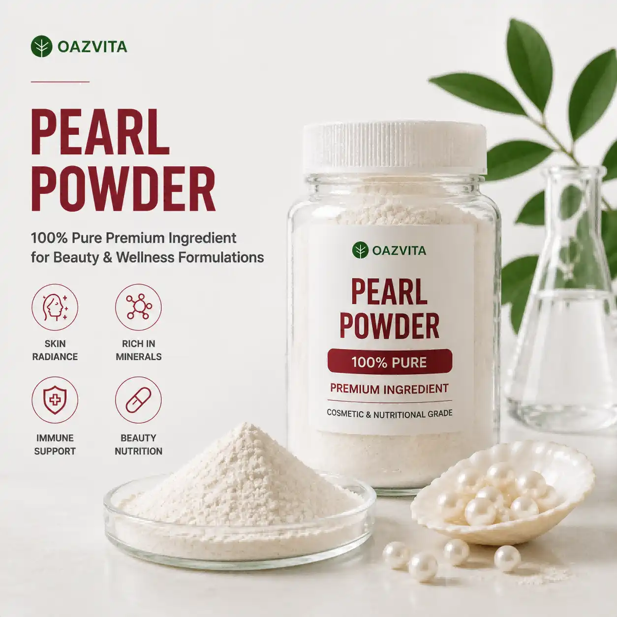 How to use pearl powder: Complete 2026 Benefits Guide